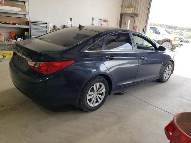 2011 Hyundai Sonata GLS