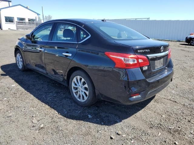 2018 Nissan Sentra S