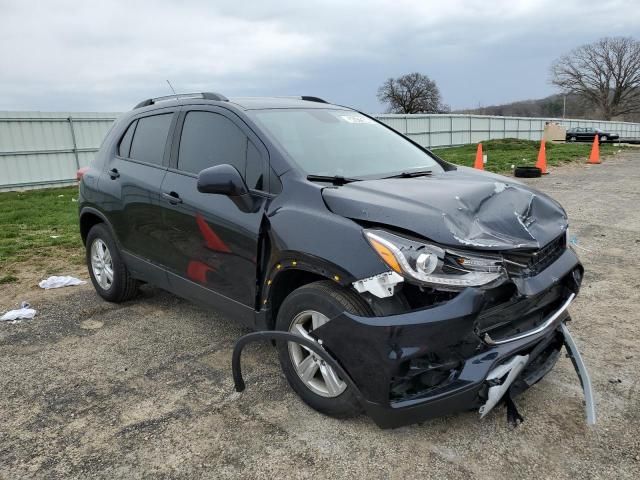 2021 Chevrolet Trax 1LT