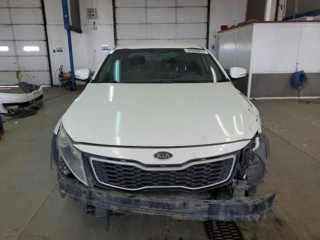 2012 KIA Optima Hybrid