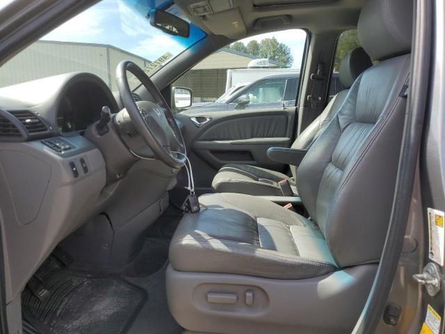 2009 Honda Odyssey EXL