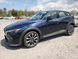 Salvage cars for sale at York Haven, PA auction: 2019 Mazda CX-3 Grand Touring