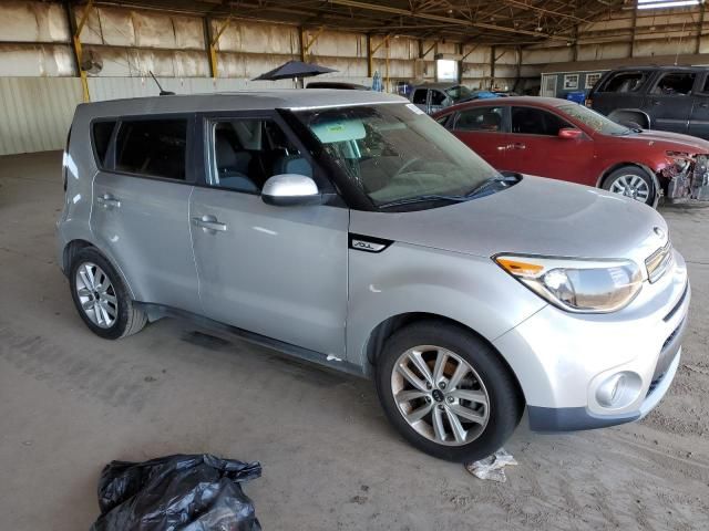 2019 KIA Soul +