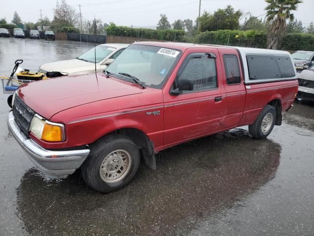 1993 Ford Ranger Super Cab