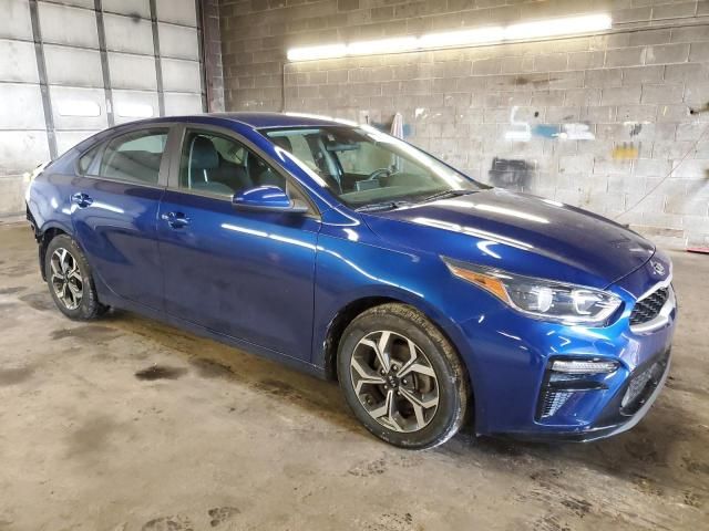 2020 KIA Forte FE