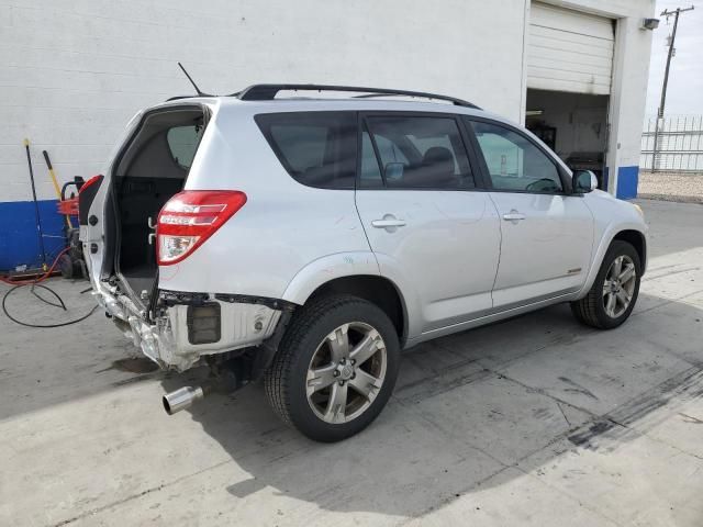 2010 Toyota Rav4 Sport