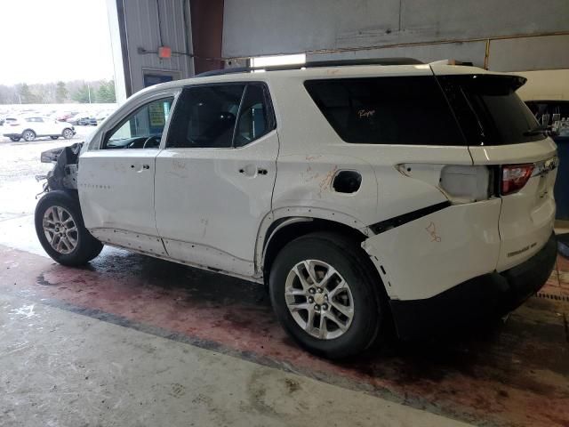 2020 Chevrolet Traverse LT