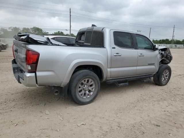 2022 Toyota Tacoma Double Cab