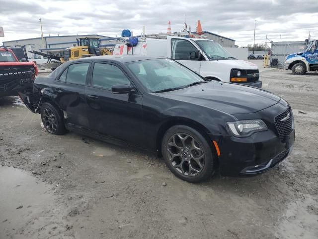 2017 Chrysler 300 S