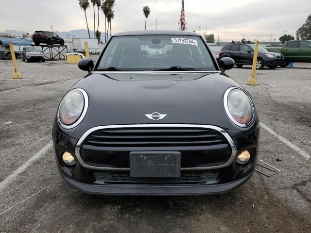 2016 Mini Cooper