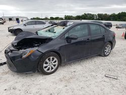 2022 Toyota Corolla LE en venta en New Braunfels, TX