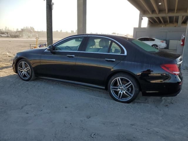 2020 Mercedes-Benz E 350