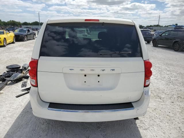 2012 Dodge Grand Caravan SE