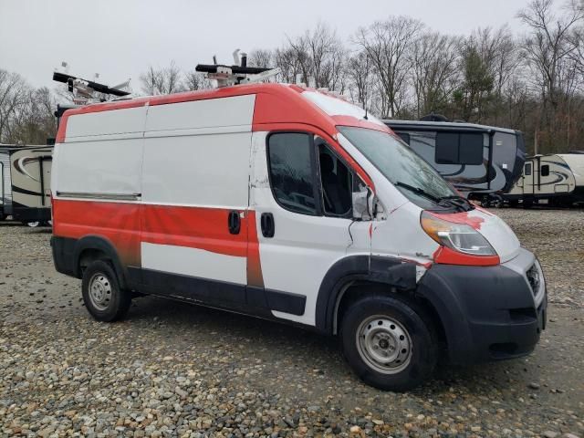 2019 Dodge RAM Promaster 1500 1500 High