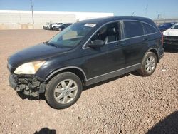 Vehiculos salvage en venta de Copart Phoenix, AZ: 2007 Honda CR-V EXL