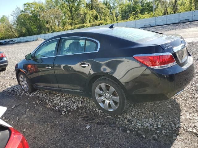 2011 Buick Lacrosse CXS