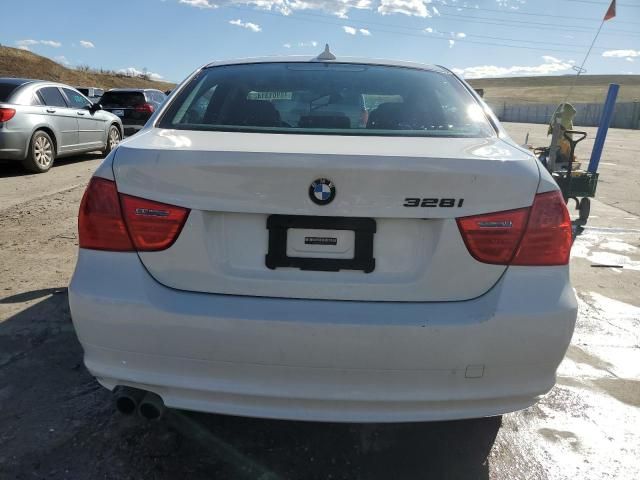 2009 BMW 328 XI Sulev