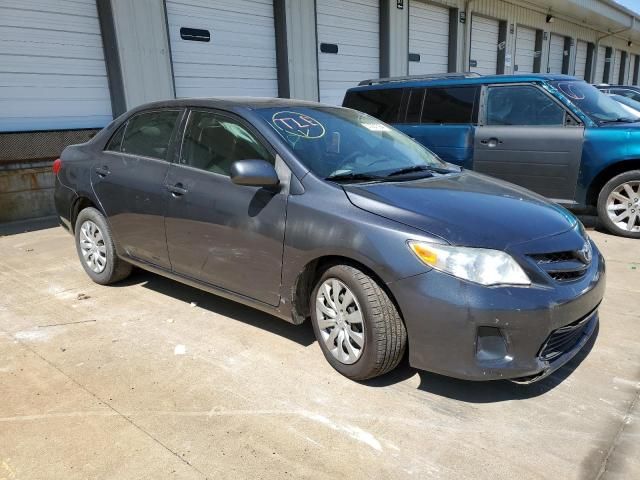 2012 Toyota Corolla Base