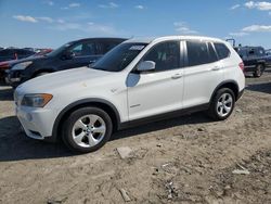 Salvage cars for sale at Earlington, KY auction: 2011 BMW X3 XDRIVE28I