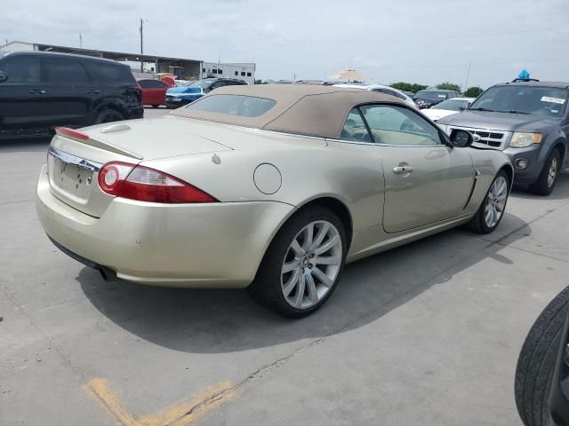 2007 Jaguar XK