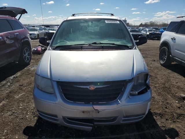 2006 Chrysler Town & Country