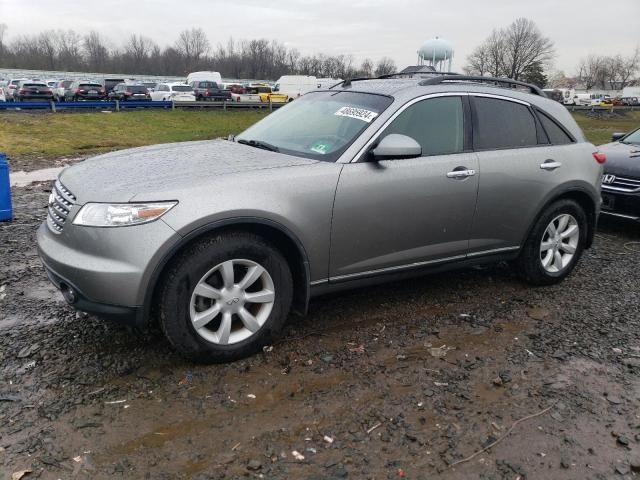 2005 Infiniti FX35