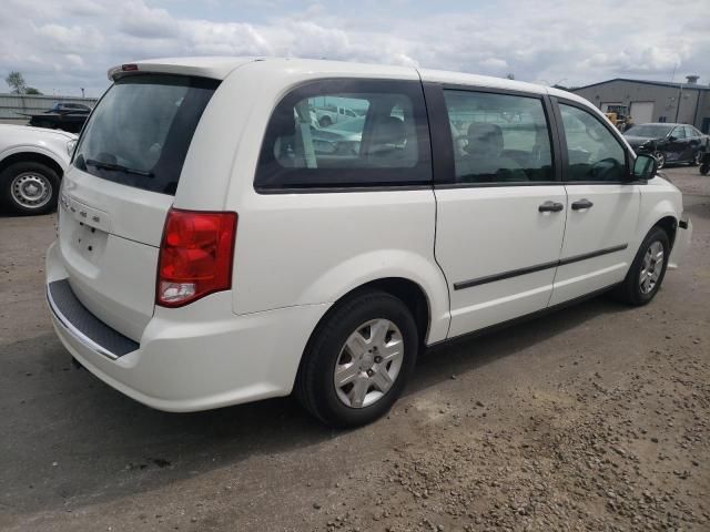 2013 Dodge Grand Caravan SE