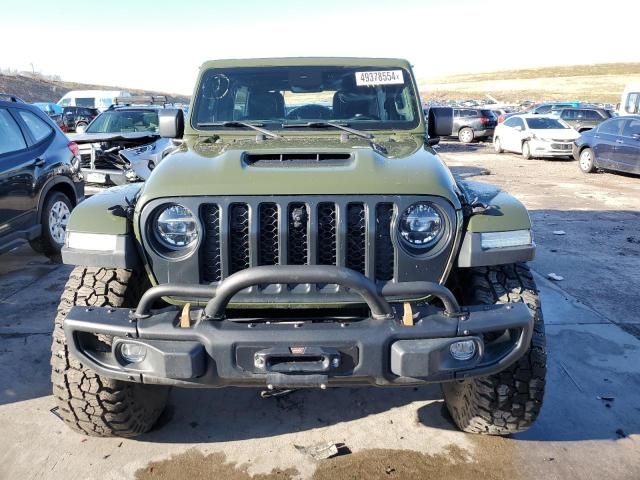 2021 Jeep Wrangler Unlimited Rubicon 392