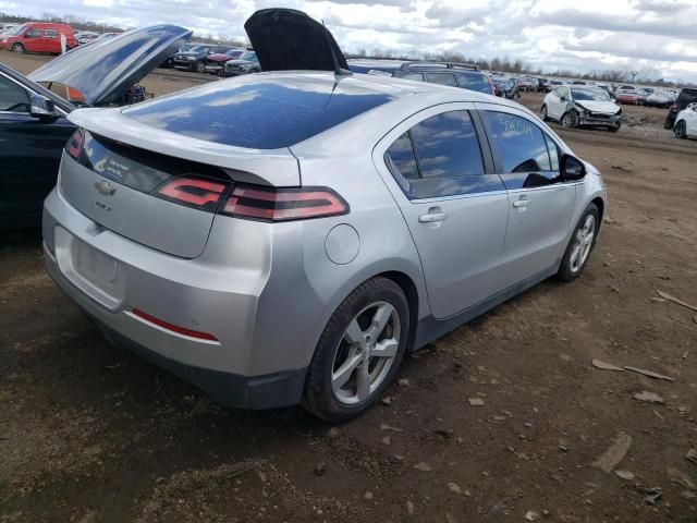 2014 Chevrolet Volt