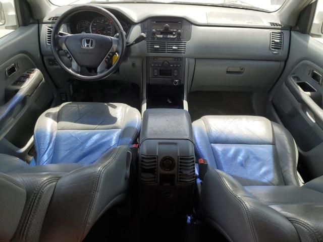 2004 Honda Pilot EXL