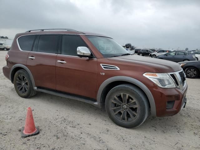 2017 Nissan Armada SV