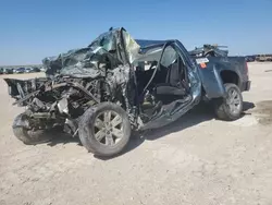 Salvage trucks for sale at Andrews, TX auction: 2011 GMC Sierra C1500 SLE