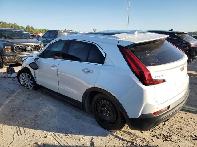 2023 Cadillac XT4 Luxury