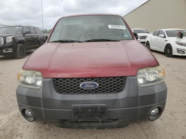 2007 Ford Escape XLT