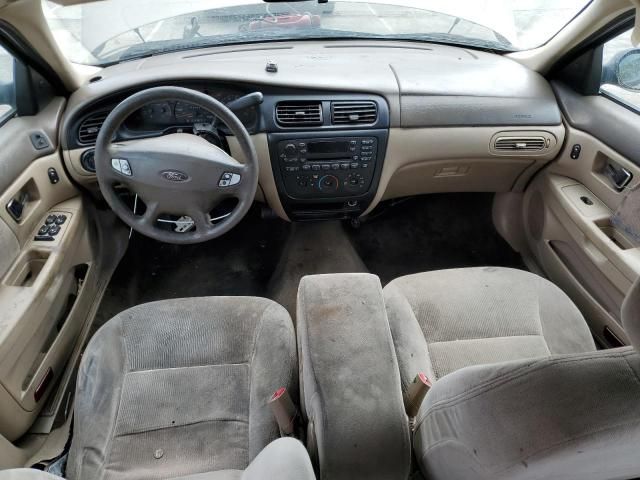 2002 Ford Taurus SE