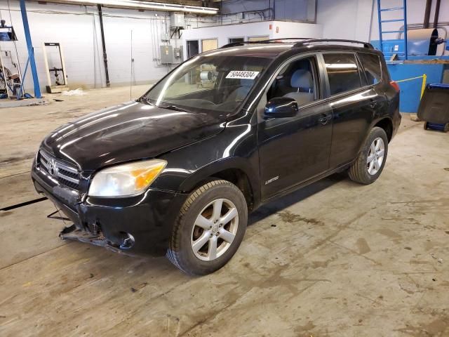 2008 Toyota Rav4 Limited