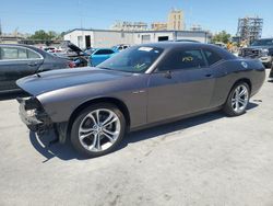 Salvage cars for sale at New Orleans, LA auction: 2022 Dodge Challenger R/T