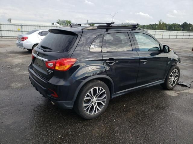 2019 Mitsubishi Outlander Sport GT