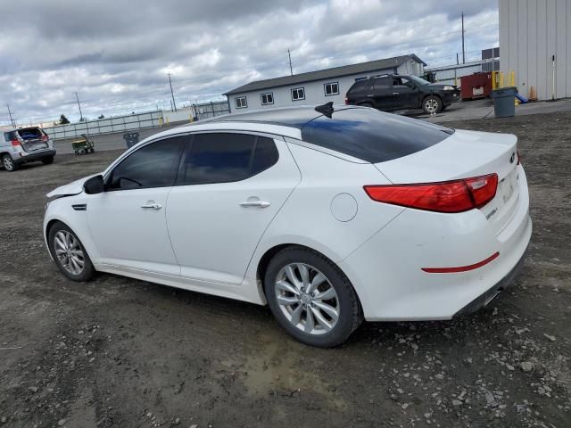 2014 KIA Optima EX