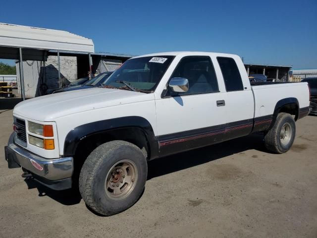 1998 GMC Sierra K2500