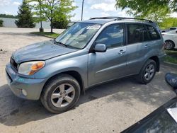 Toyota rav4 Vehiculos salvage en venta: 2005 Toyota Rav4