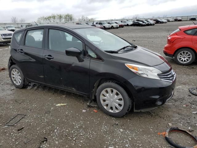 2016 Nissan Versa Note S