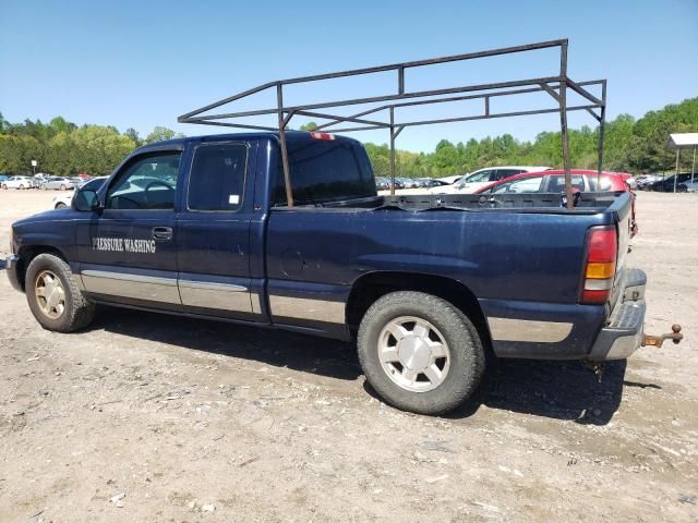 2005 GMC New Sierra C1500