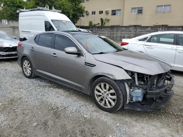 2015 KIA Optima EX