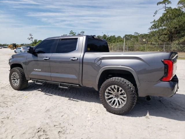 2023 Toyota Tundra Crewmax Limited