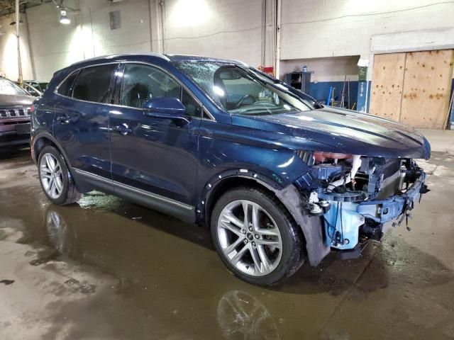 2016 Lincoln MKC Reserve