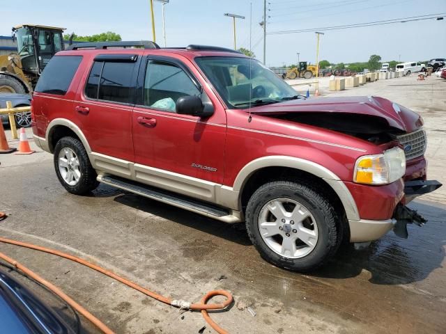 2005 Ford Explorer Eddie Bauer