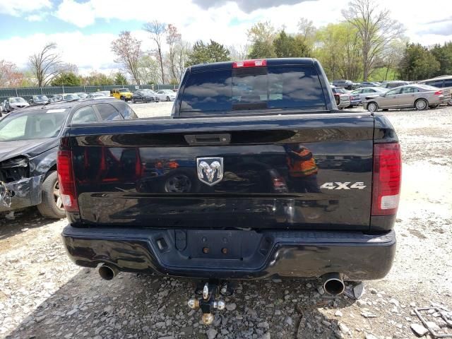 2013 Dodge RAM 1500 Sport