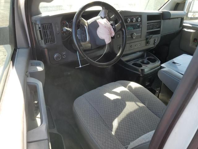 2016 Chevrolet Express G2500