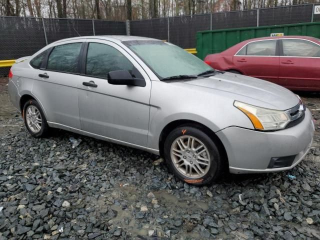 2010 Ford Focus SE